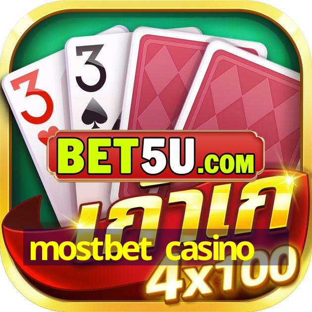 mostbet casino